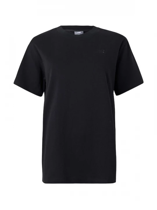 Foto van product new balance Functioneel shirt zwart
