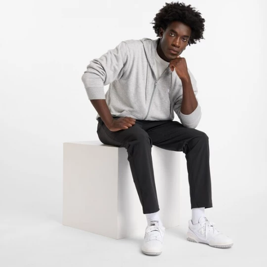 Foto van product new balance Functionele broek 'Athletics 30' zwart