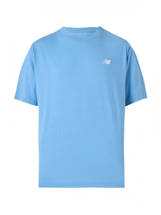 Foto van product new balance Shirt 'Essential' azuur
