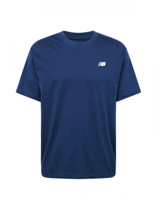 Foto van product new balance Shirt 'Essentials' donkerblauw