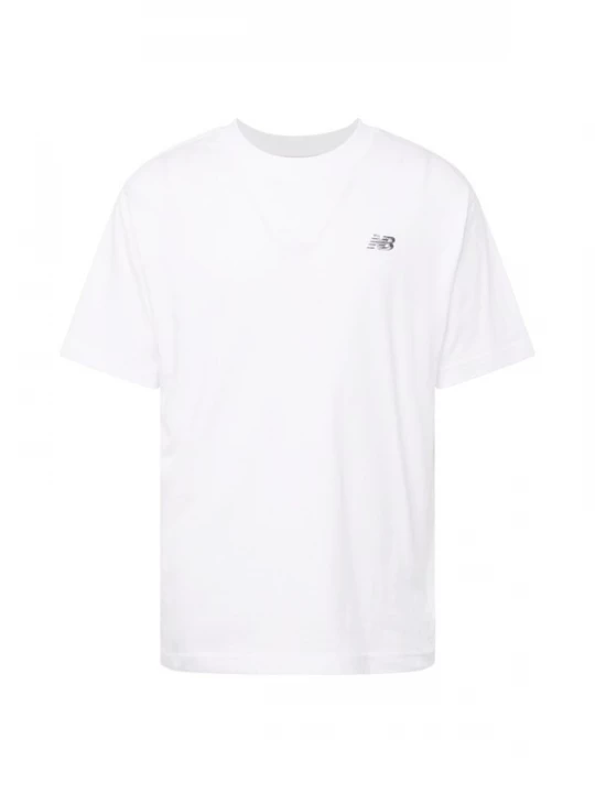 Foto van product new balance Shirt 'Essentials' grijs / wit