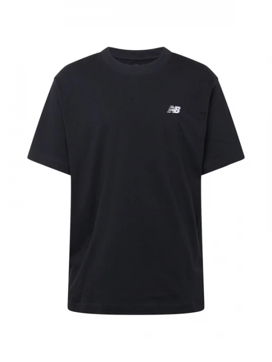Foto van product new balance Shirt 'Essentials' zwart / wit