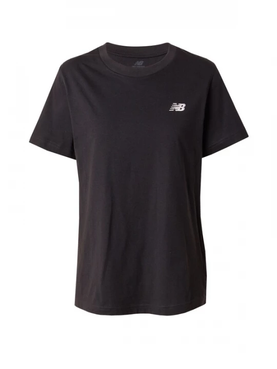 Foto van product new balance Shirt 'Essentials' zwart / wit