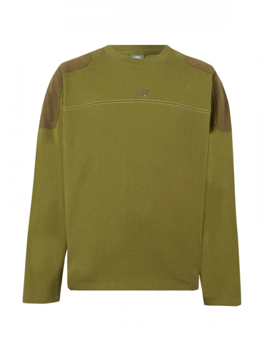 Foto van product new balance Shirt kaki / olijfgroen