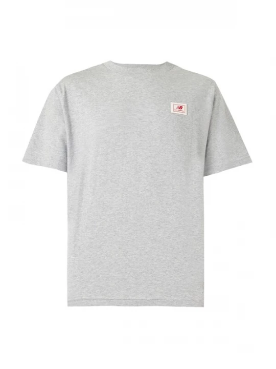 Foto van product new balance Shirt lichtgrijs / zwart