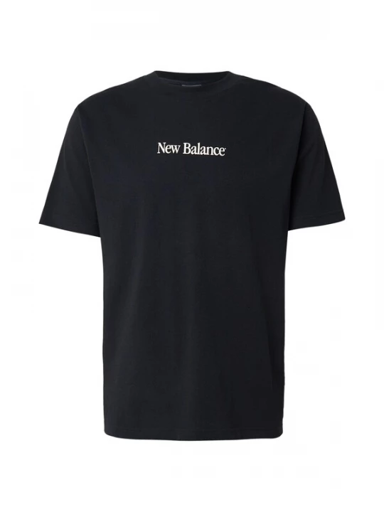 Foto van product new balance Shirt 'N Collage' blauw / geel / zwart / wit