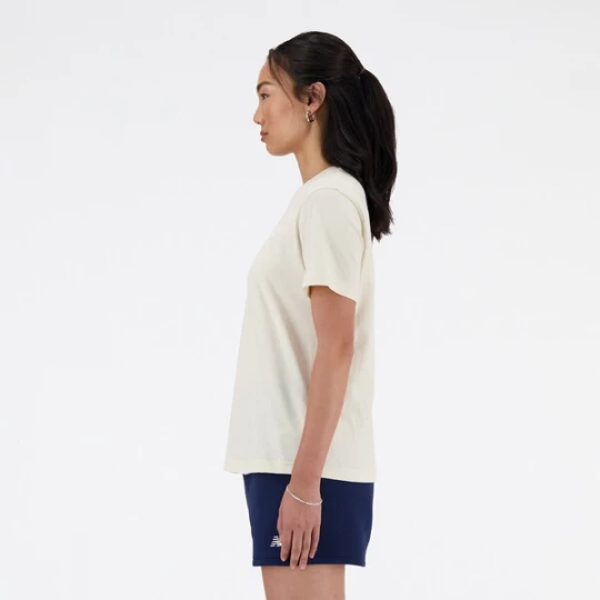 Foto van product new balance Shirt wit