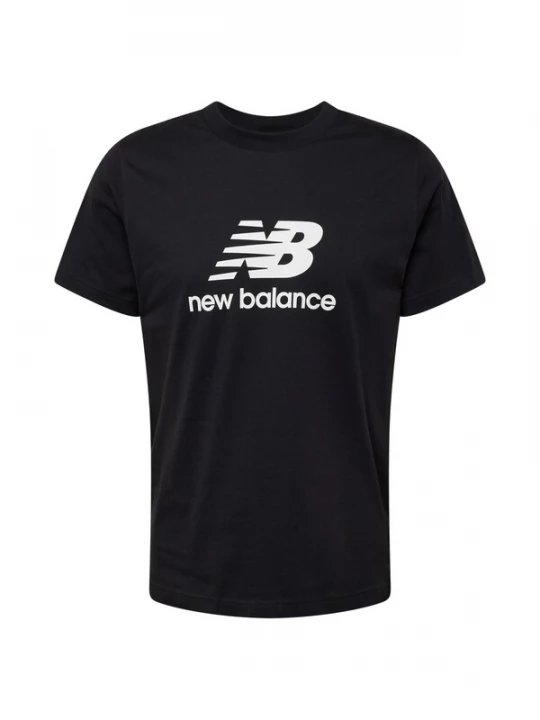 Foto van product new balance Shirt zwart / wit