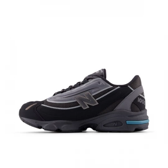 Foto van product new balance Sneakers '1000 Bungee Lace' grijs / zwart