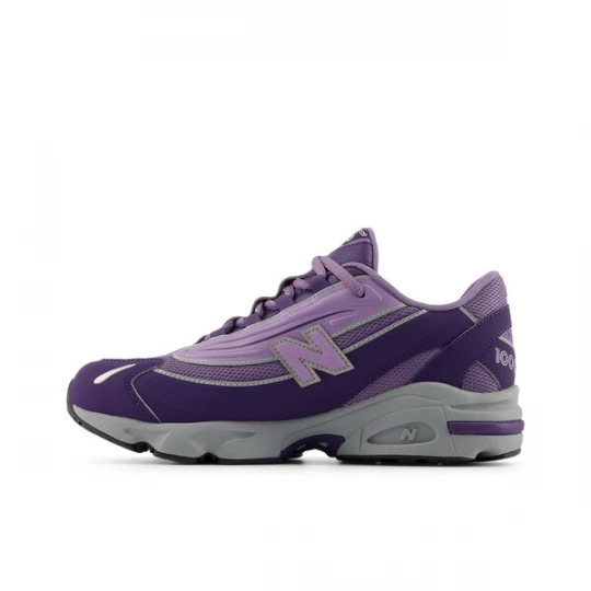 Foto van product new balance Sneakers '1000 Lace' grijs / lila
