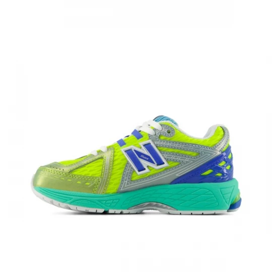 Foto van product new balance Sneakers '1906' blauw / grijs / lichtgroen / wit