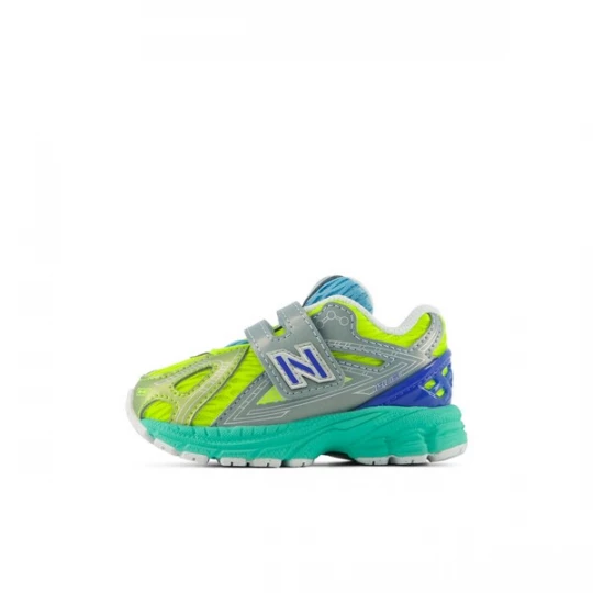 Foto van product new balance Sneakers '1906' blauw / royal blue / koningsblauw / grasgroen / pastelgroen