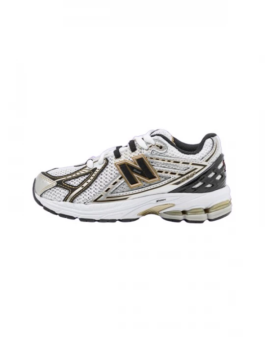 Foto van product new balance Sneakers '1906' goud / zwart / zilver / wit