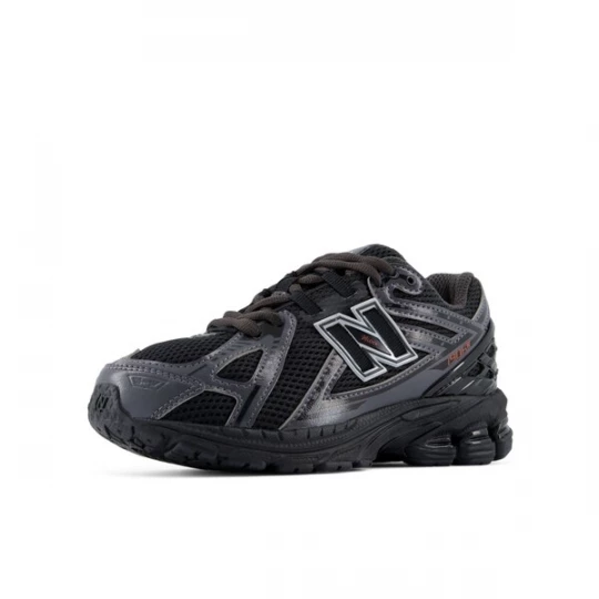 Foto van product new balance Sneakers '1906' grafiet / zwart