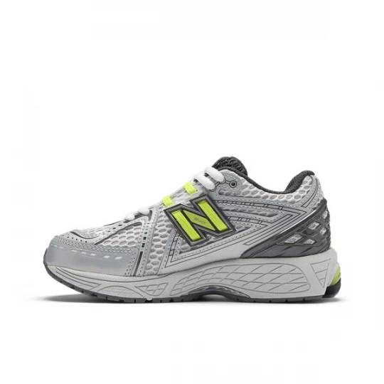 Foto van product new balance Sneakers '1906' grijs / groen / zilver