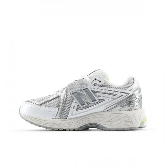 Foto van product new balance Sneakers '1906 Lace' grijs / lichtgrijs / lichtgroen
