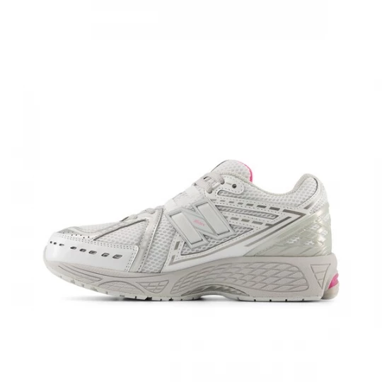 Foto van product new balance Sneakers '1906 Lace' grijs / rookgrijs / grijs gemêleerd / lichtroze