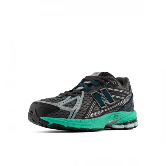 Foto van product new balance Sneakers '1906' turquoise / donkergrijs / zwart