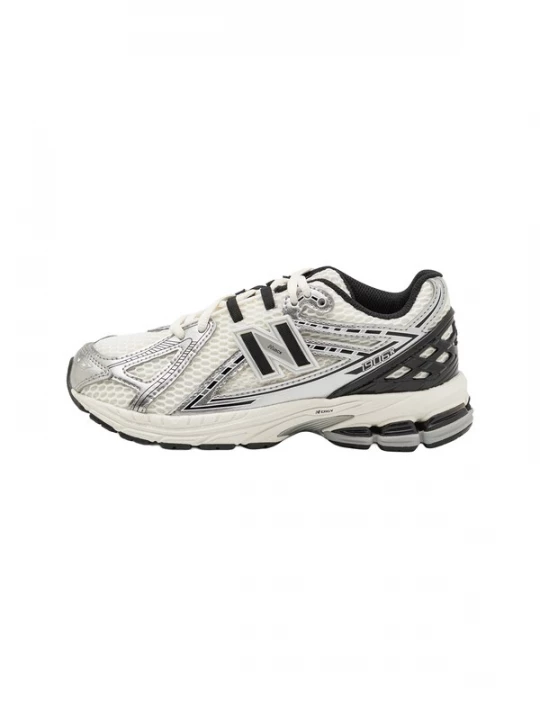 Foto van product new balance Sneakers '1906' zwart / zilver / wit