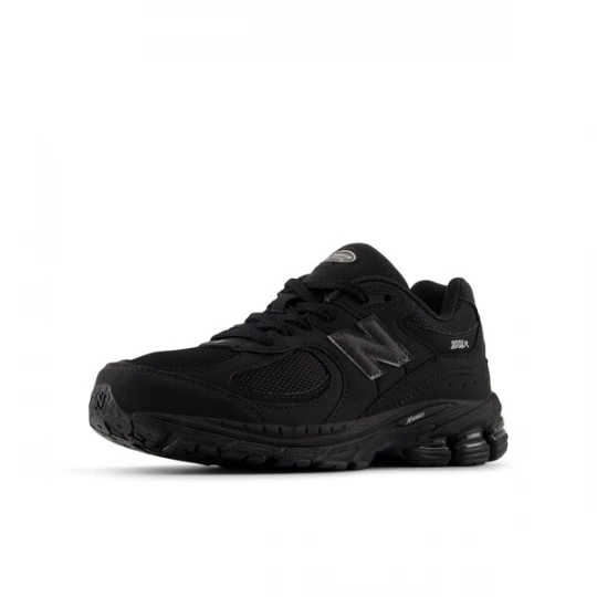 Foto van product new balance Sneakers '2002' antraciet / zwart