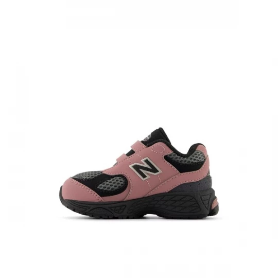 Foto van product new balance Sneakers '2002' grijs / pink / zwart