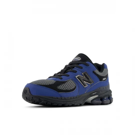 Foto van product new balance Sneakers '2002' indigo / grijs / zwart