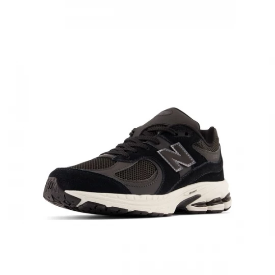 Foto van product new balance Sneakers '2002' lichtgrijs / zwart / wit