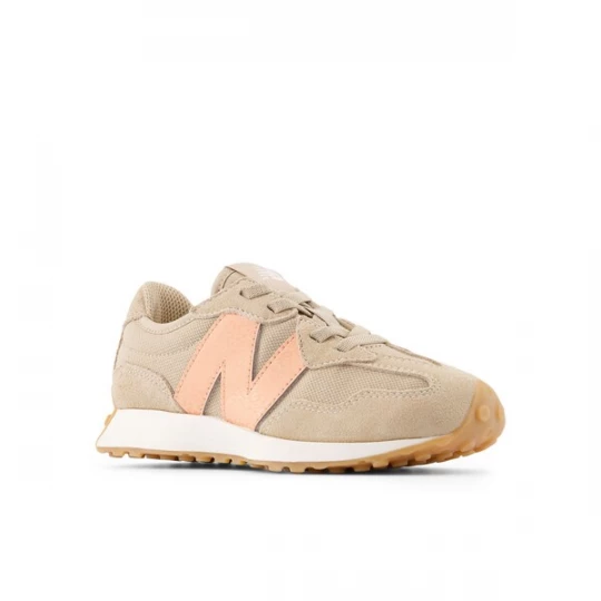 Foto van product new balance Sneakers '327' beige / abrikoos