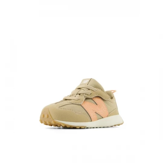 Foto van product new balance Sneakers '327' beige / abrikoos