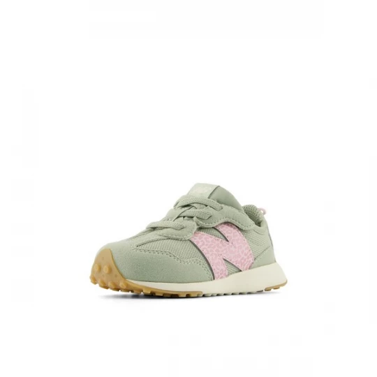 Foto van product new balance Sneakers '327' mintgroen / rosa / rosé