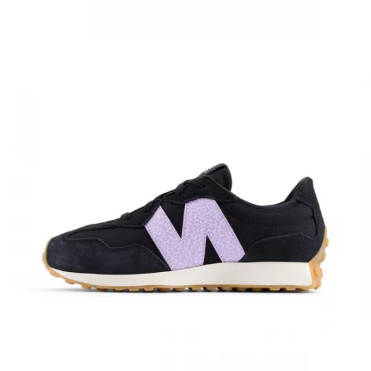 Foto van product new balance Sneakers '327' zwart / wit