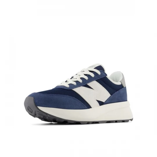 Foto van product new balance Sneakers '370' blauw / donkerblauw / wit