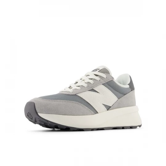 Foto van product new balance Sneakers '370' grijs / lichtgrijs / offwhite