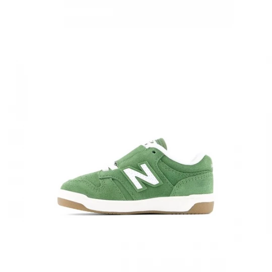 Foto van product new balance Sneakers '480' groen / wit