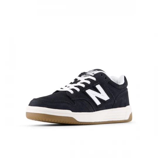 Foto van product new balance Sneakers '480' zwart / wit