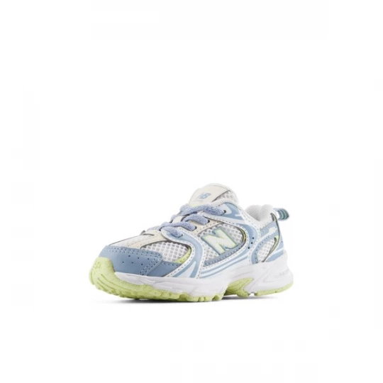 Foto van product new balance Sneakers '530' blauw / limoen / wit