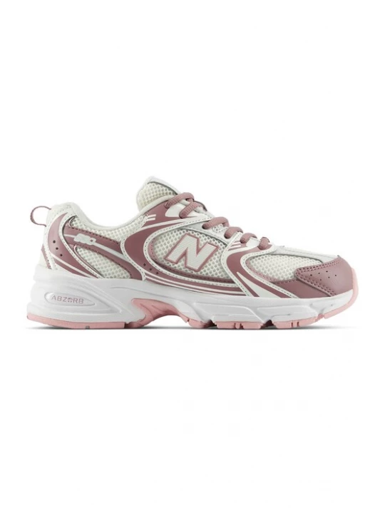 Foto van product new balance Sneakers '530' bruin / wit