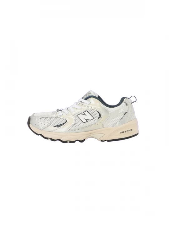 Foto van product new balance Sneakers '530 Bungee' enziaan / zilver / wit