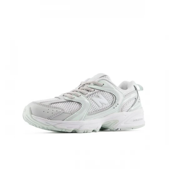 Foto van product new balance Sneakers '530 Bungee Lace' mintgroen / wit