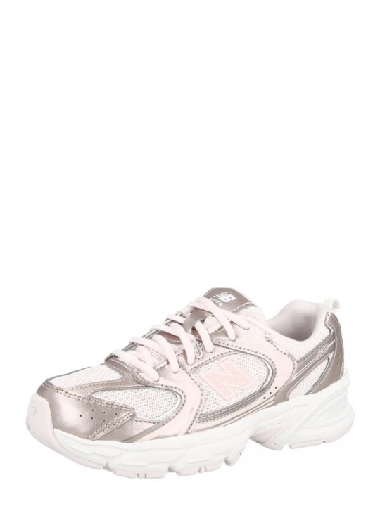 Foto van product new balance Sneakers '530' donkergrijs / pastelroze / wit