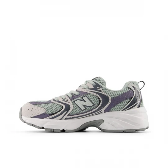 Foto van product new balance Sneakers '530' grijs / basaltgrijs / wit