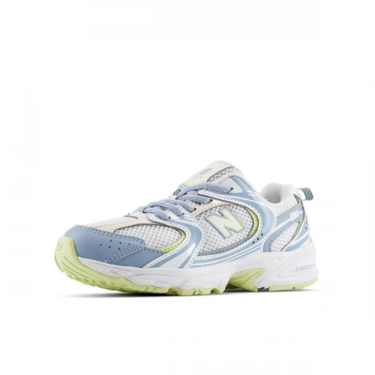 Foto van product new balance Sneakers '530' lichtblauw / lichtgroen / wit