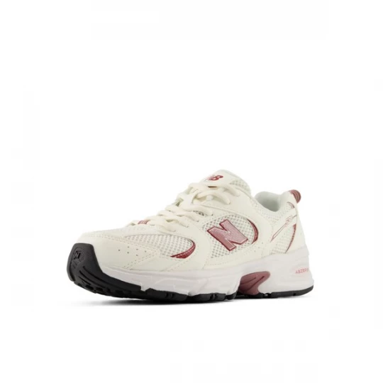 Foto van product new balance Sneakers '530' lichtbruin / wit