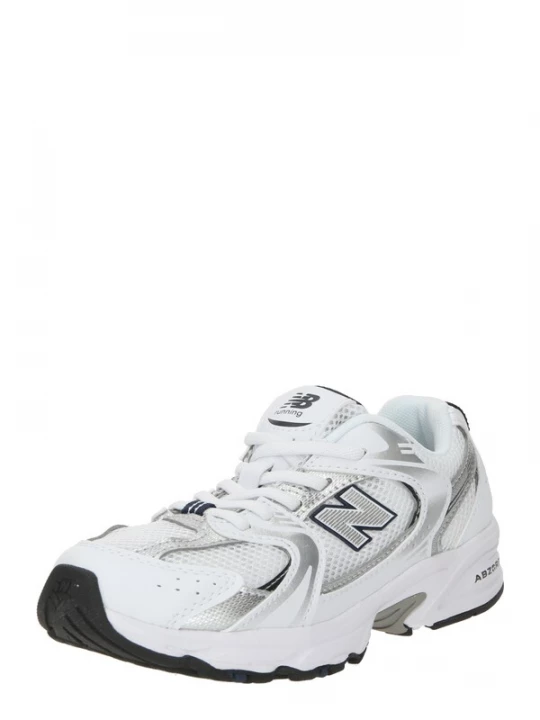 Foto van product new balance Sneakers '530' zwart / zilver / wit