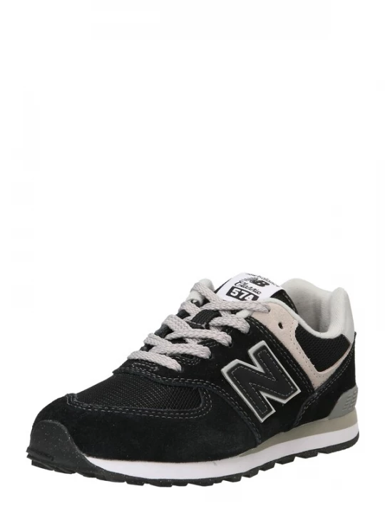 Foto van product new balance Sneakers '574' grijs / donkergrijs / zwart