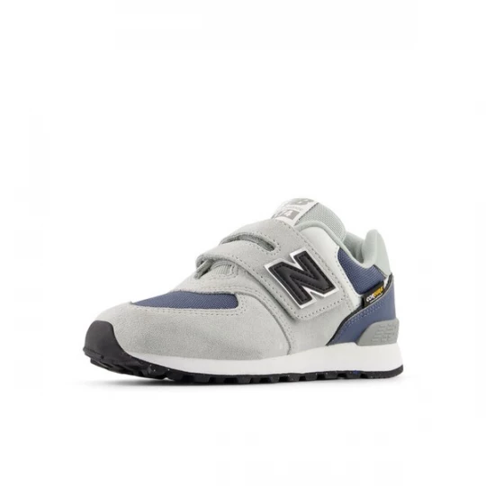 Foto van product new balance Sneakers '574 Hook & Loop' donkerblauw / grijs