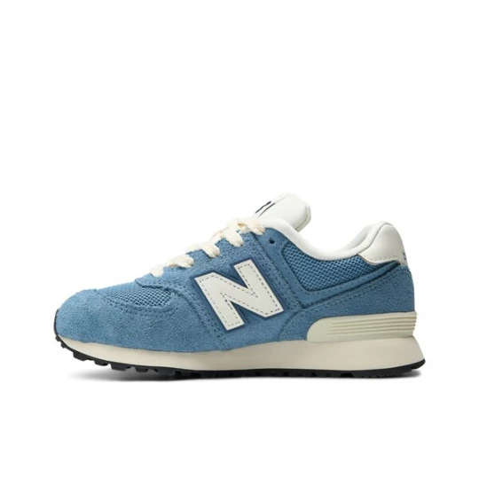 Foto van product new balance Sneakers '574 Hook & Loop' royal blue / koningsblauw / wit