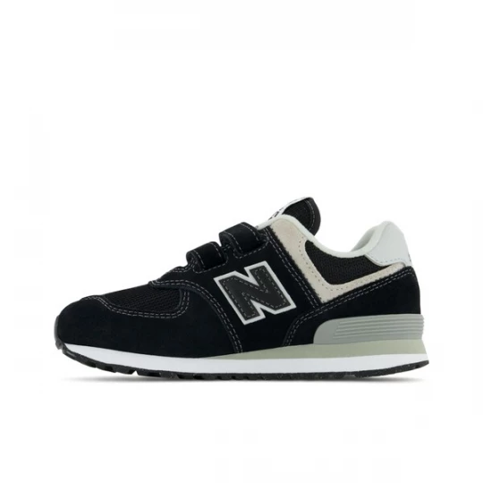 Foto van product new balance Sneakers '574' lichtgrijs / donkergrijs / zwart / wit