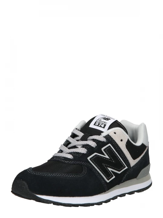 Foto van product new balance Sneakers '574' lichtgrijs / zwart