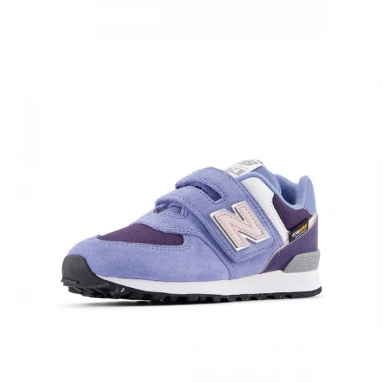 Foto van product new balance Sneakers '574' lila / lavendel / poederroze